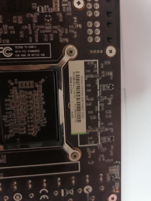 Продам видеокарты Gtx560 Turbo