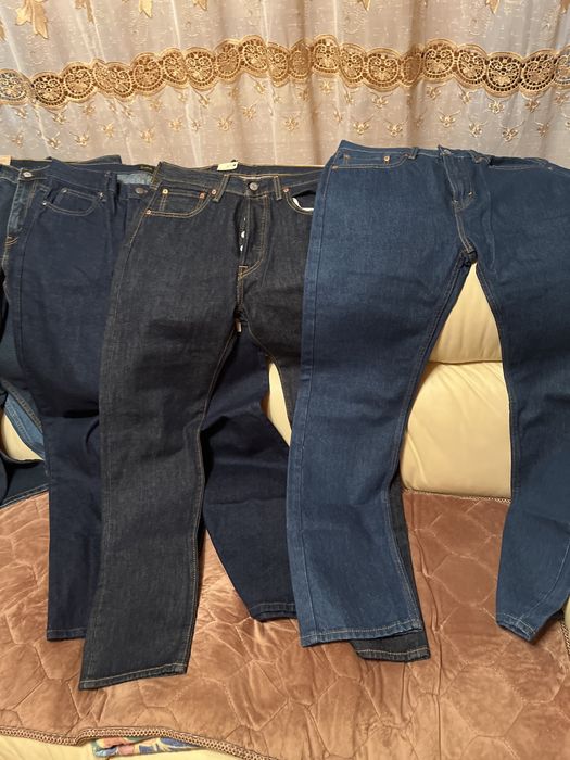 Джинсы Levis 501 оригинал США