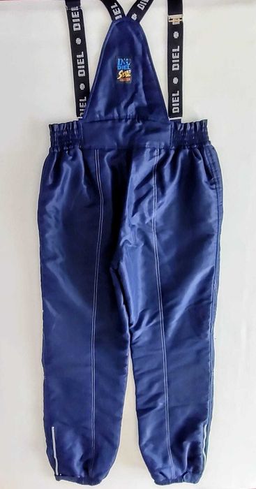 Мъжки Винтидж Ски Комплект Диел Спорт ХХL