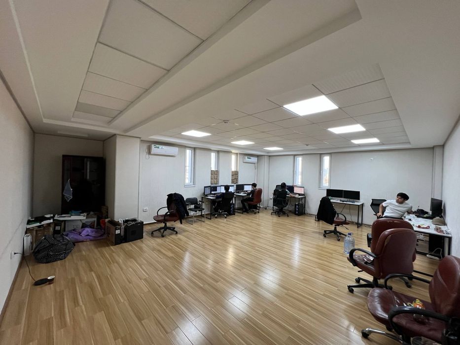 Аренда под Офис 48м2 С мебелью! Алайский, 1 минут метро 1 линия!!