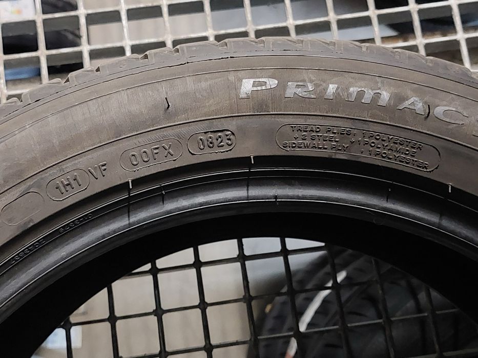 Гуми Michelin primacy 3 225-50-18