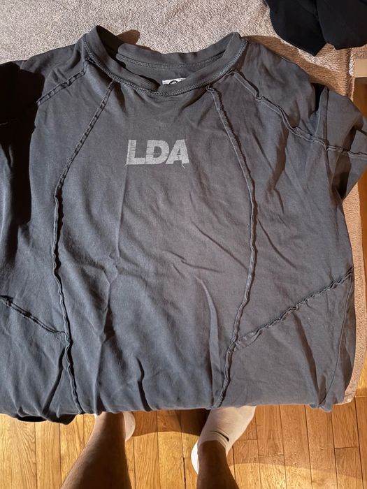 Luda тениска  двулицева  L