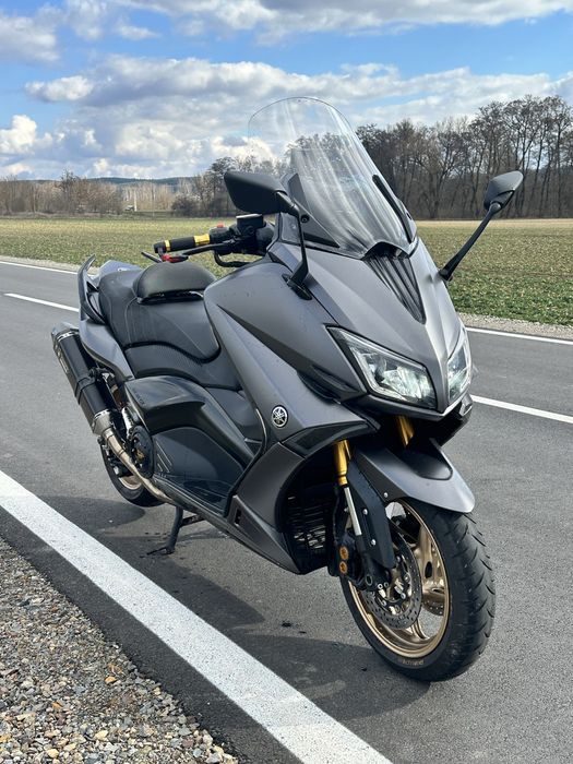 Yamaha T-max530 İron Max Led