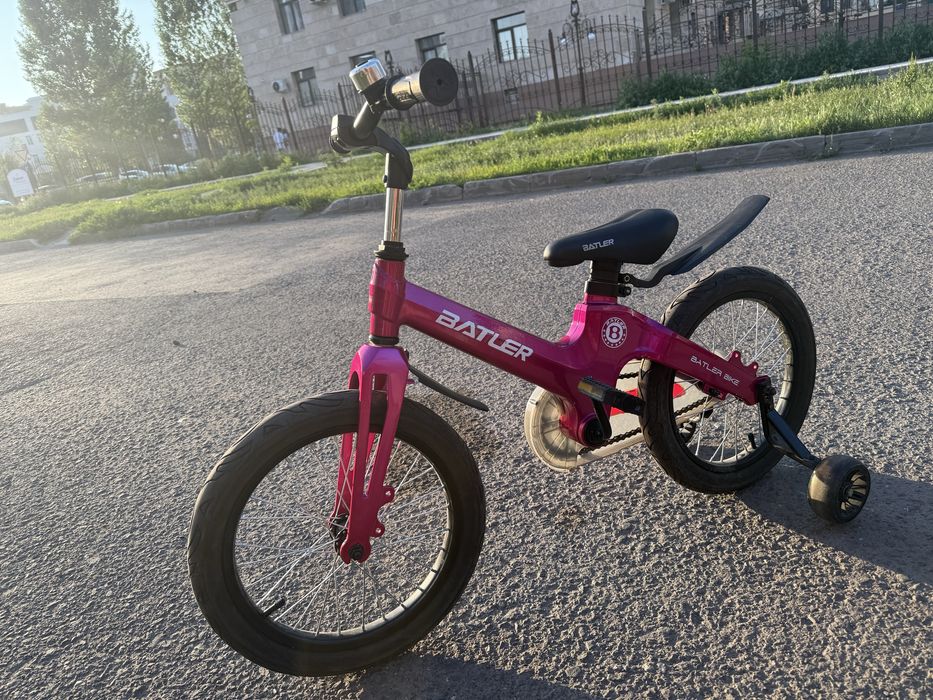 Велосипед десткий бу