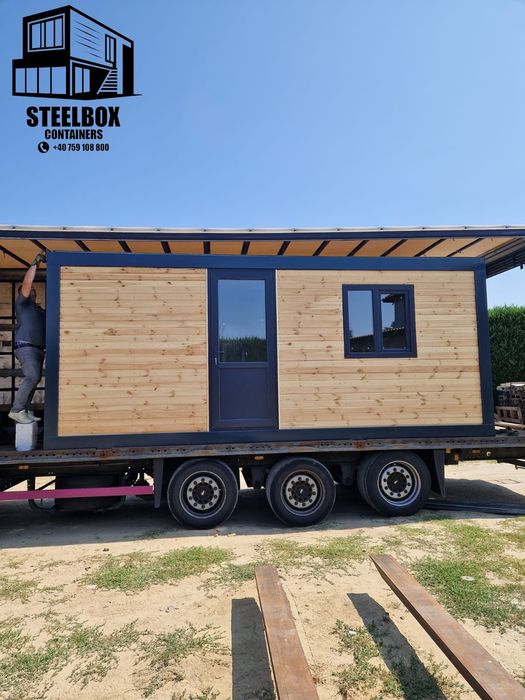 Producător Containere Modulare Birou Vitrina magazine locuit sanitare