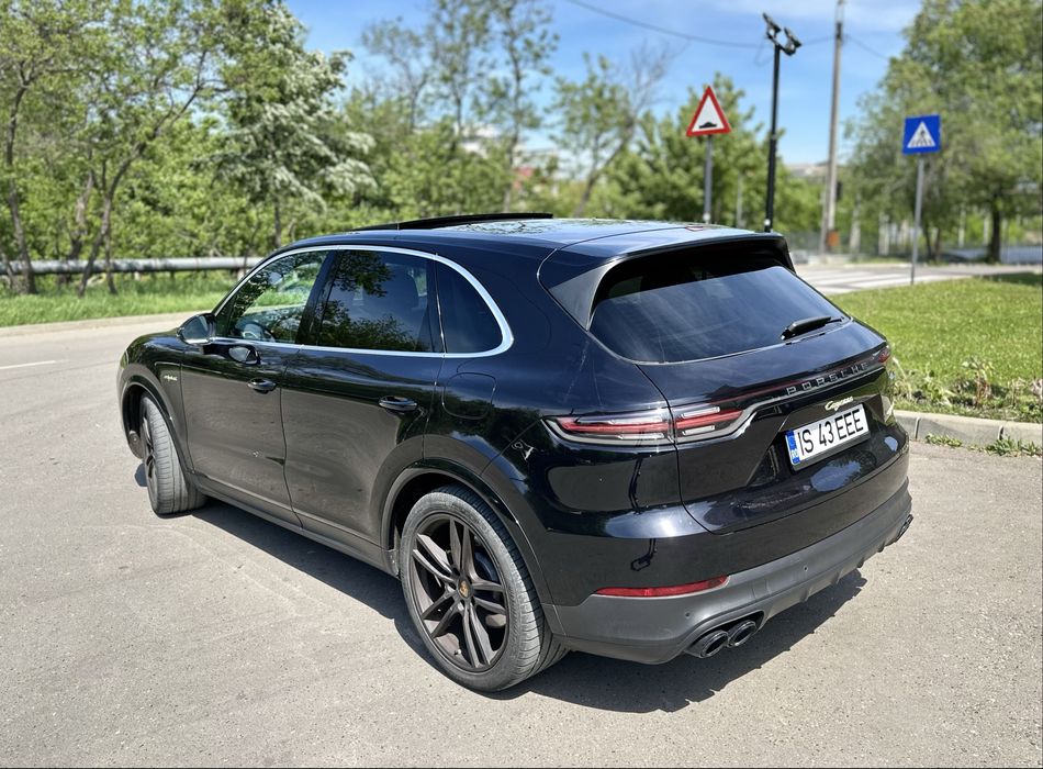 PORSCHE Cayenne 2018 — imagine 2