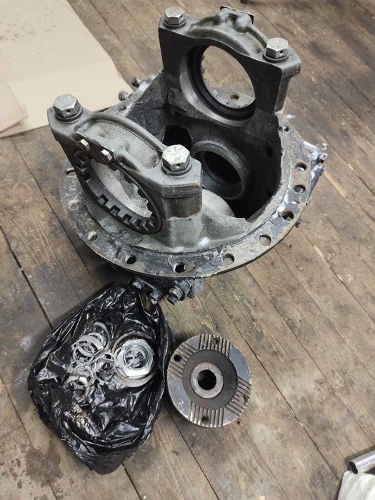 Редуктор КАМАЗа продается