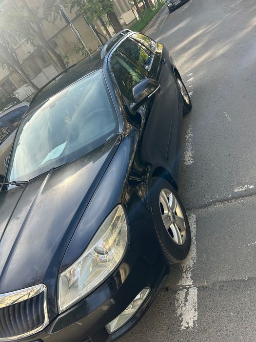 Skoda Octavia 2010 break greenline