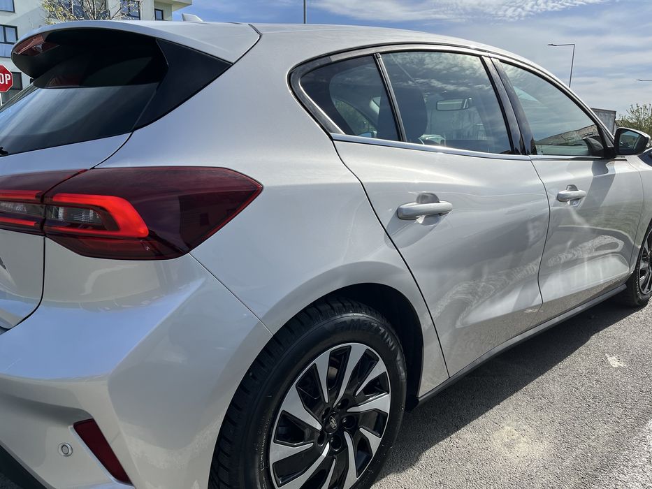 Ford Focus prima inmatriculare  oct 2022