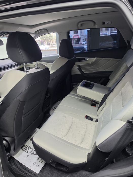 Jetour x70 2025 restayling