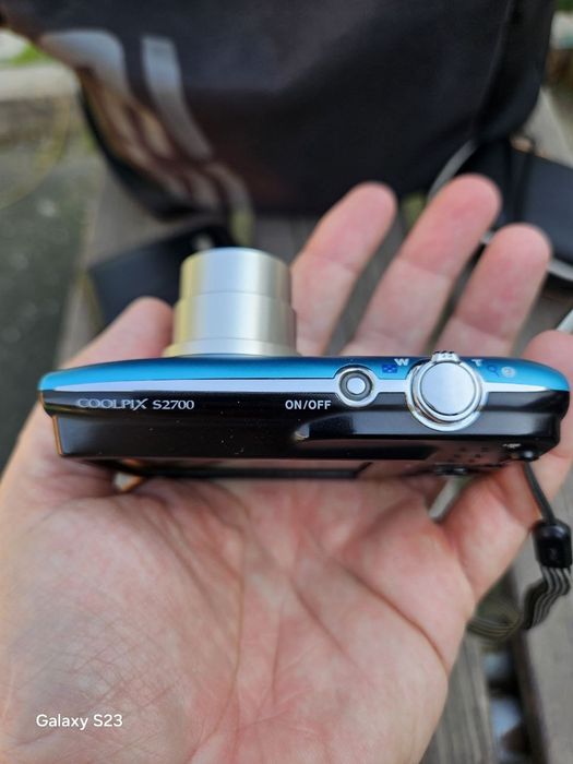 цифровой фотоаппарат Nikon