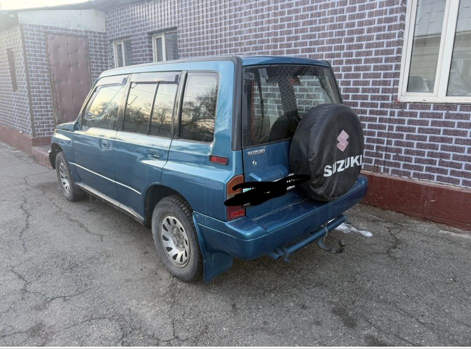 Продам  Suzuki Sidekick
