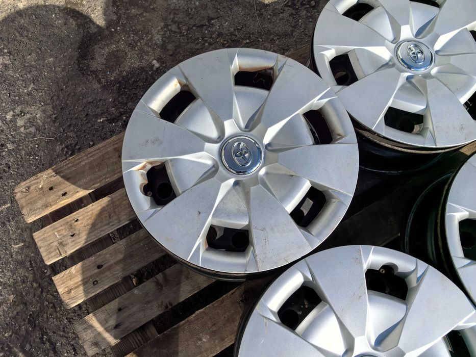 16 цола 5 х 100 мм Тойота Урбан Круизер