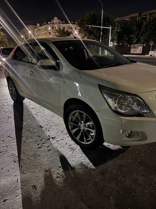 Cobalt 2015 mexanika