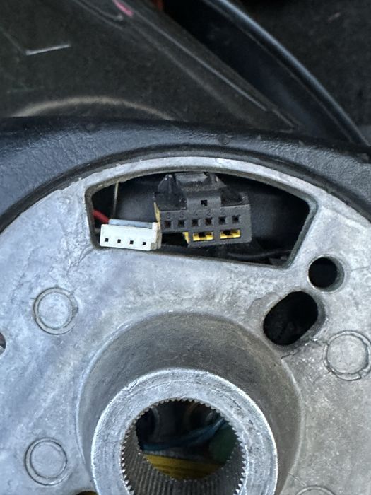 Мультируль на BMW X5