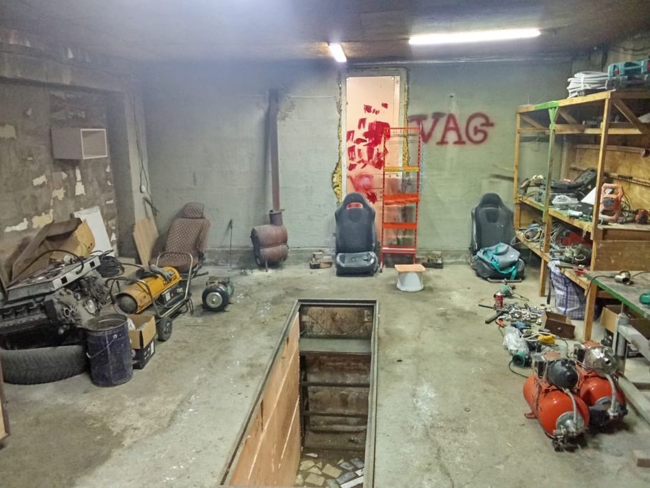 Сдам в аренду гараж