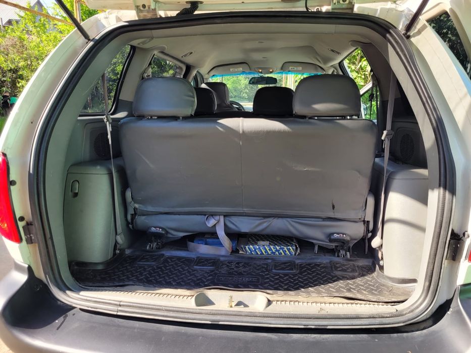 Dodge caravan 2005
