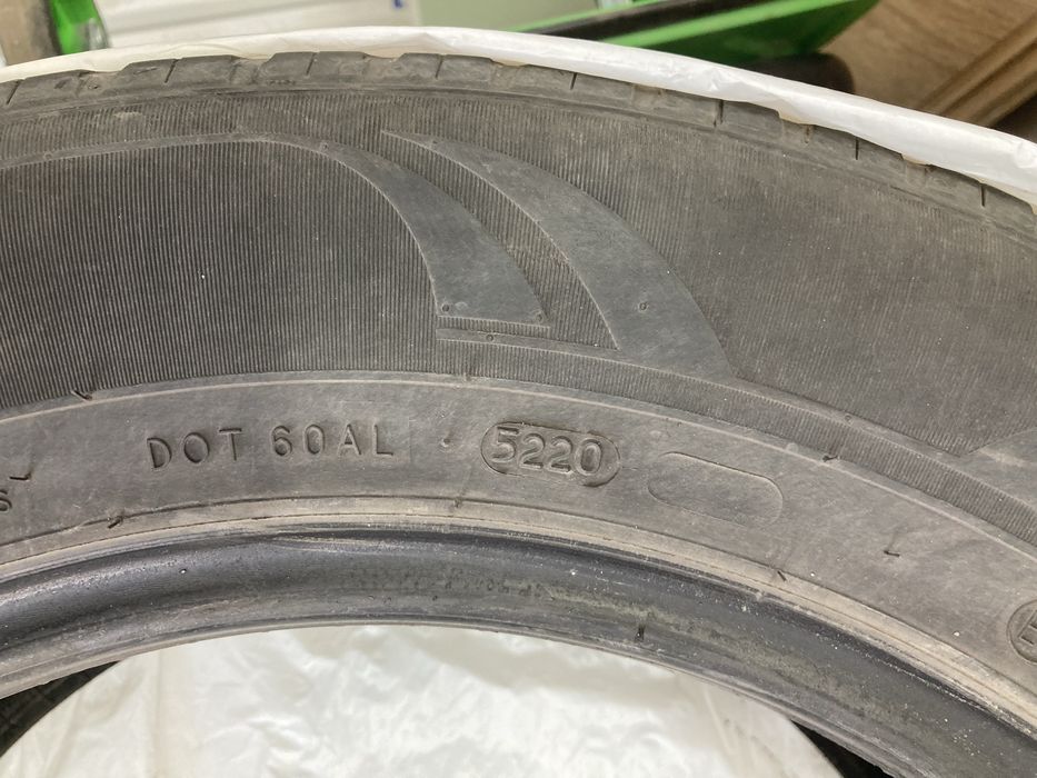 Летняя резина Nokian комплект