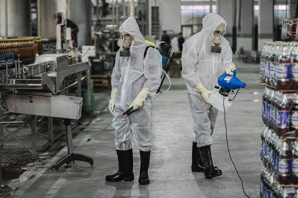 Dezinfeksiya tarakan klopa klapaga qarshi 2 yillik