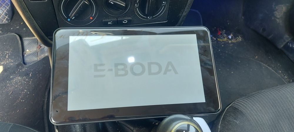 Carplay eboda nav7