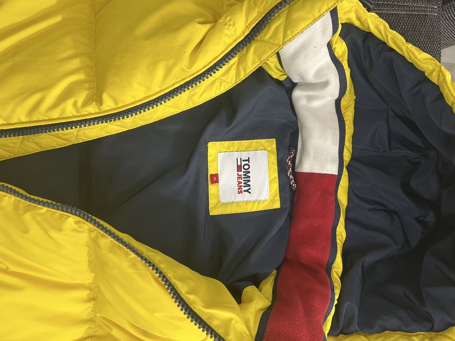 Geacă tommy hilfiger