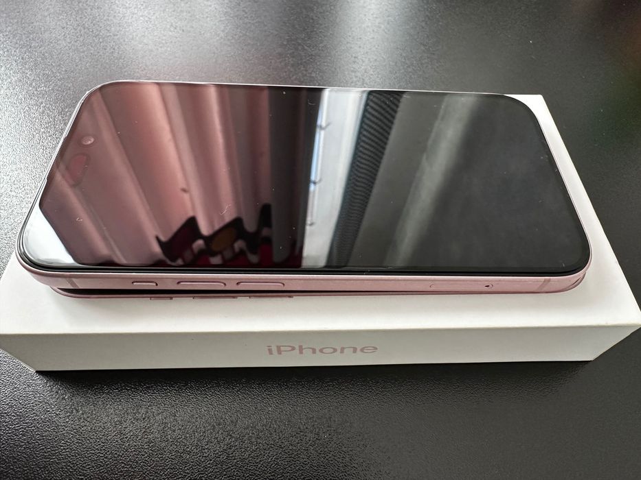 Iphone 15 128GB Pink