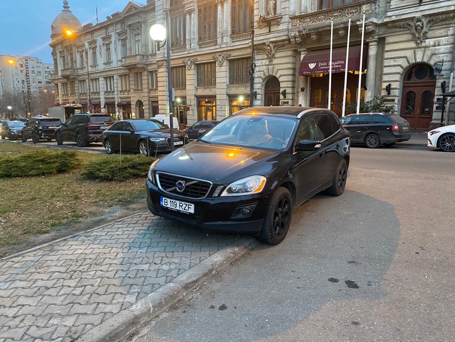 Vand Volvo XC 60
