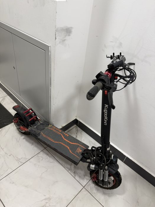 Продаю Kugoo max speed