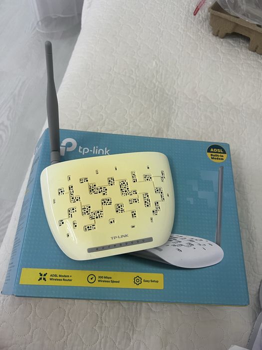 Модем роутер TP-Link TD-W8951ND