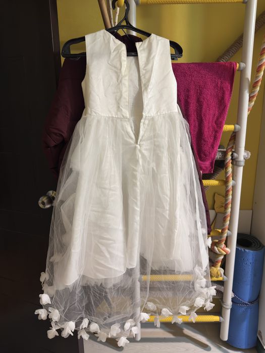 Платье для девочки 7-10 лет Платье для выпускного вечернее платье