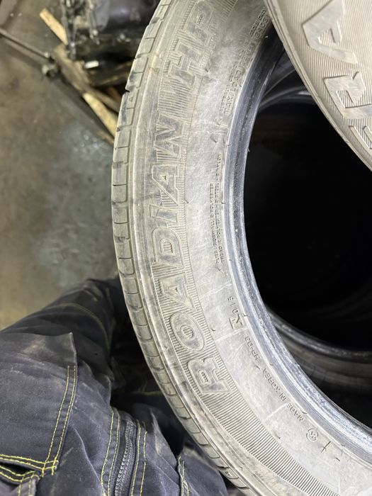 Резина 265/50/20.