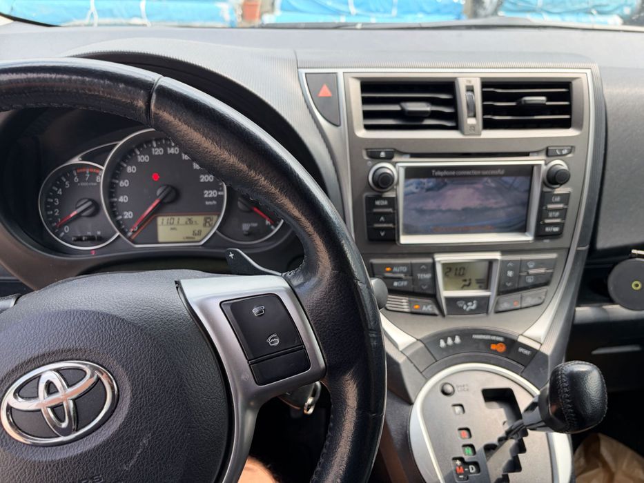 TOYOTA Verso 2012 — imagine 2