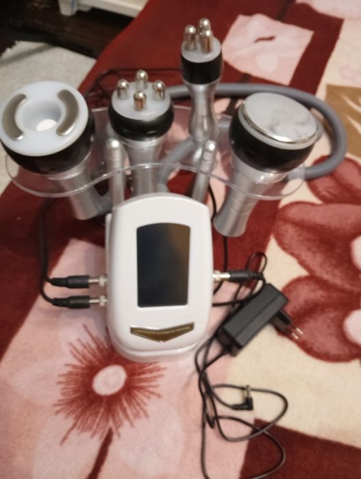 Aparat Facial Profesional+Gel