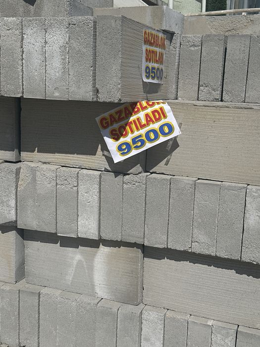 Pena blok shefir sotiladi