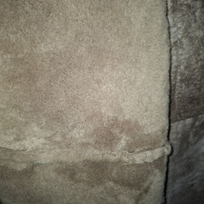 Продам дублёнку длинную