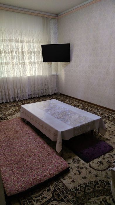 Паркентский базар 1 ком. Балк 2х6