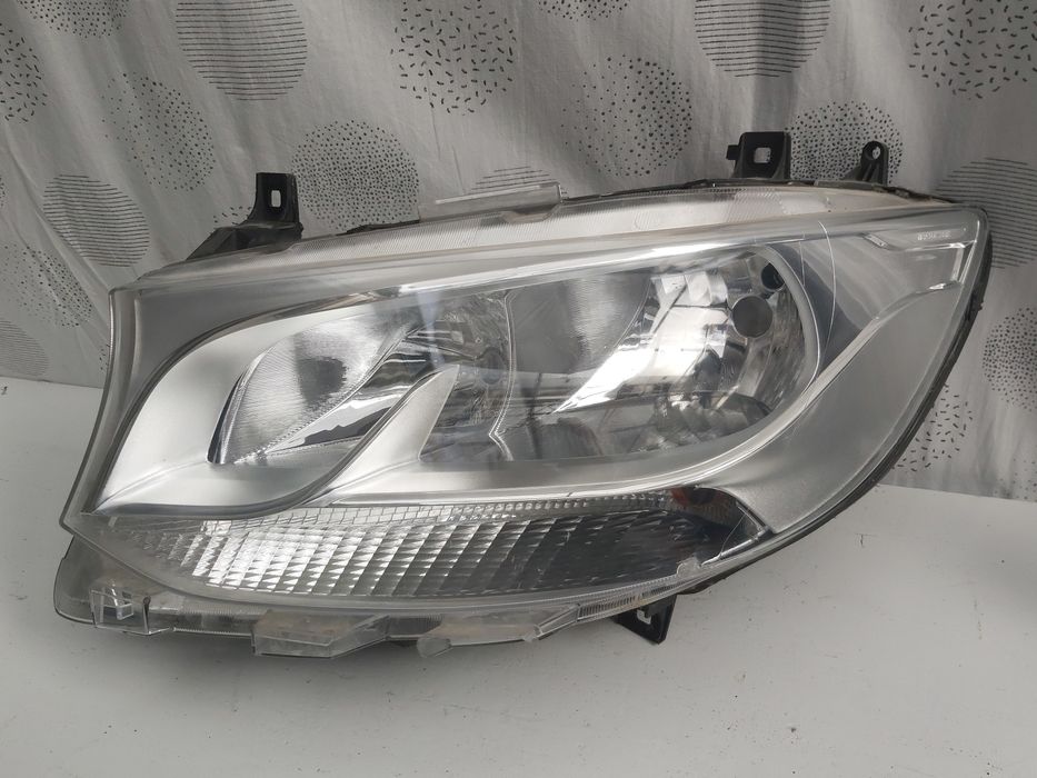 Фар Mercedes Sprinter A910 W910  2020г