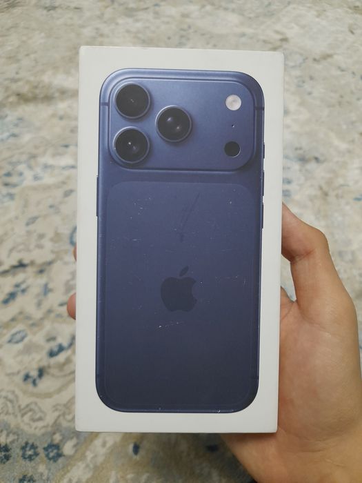 Iphone 17pro 256GB