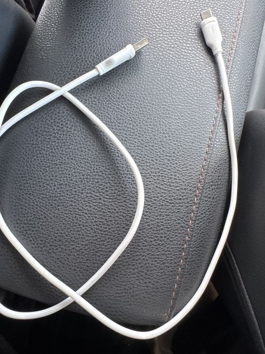 Зарядка USB-TYPE-C