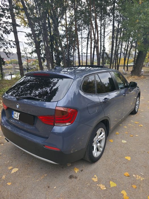 BMW X1 2011 — imagine 4