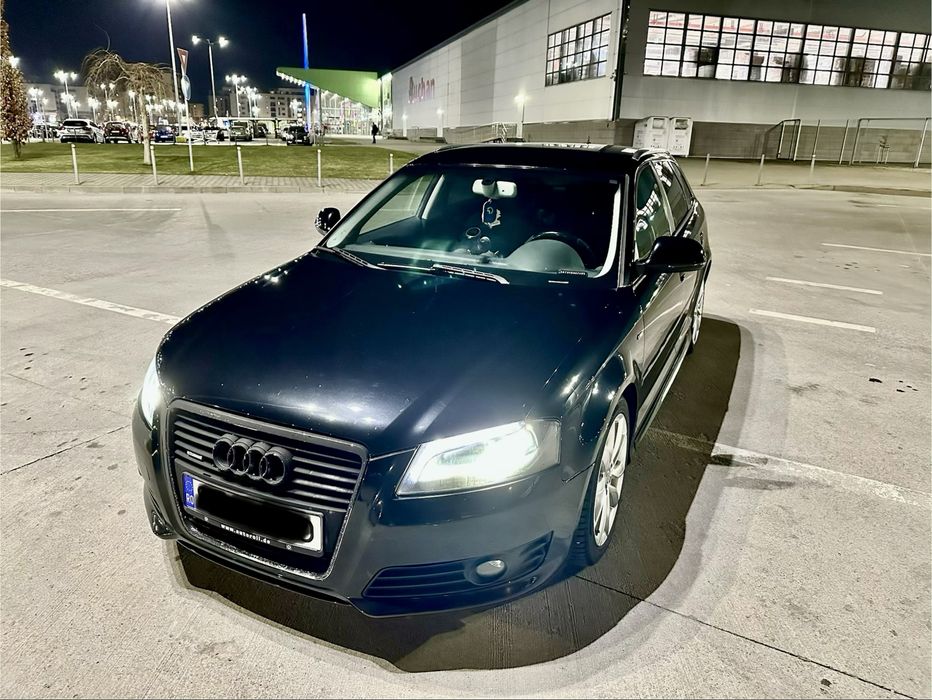 Vând Audi A3 , 1,8 Benzina