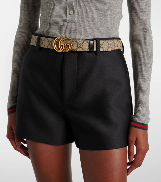 GUCCI естествена кожа