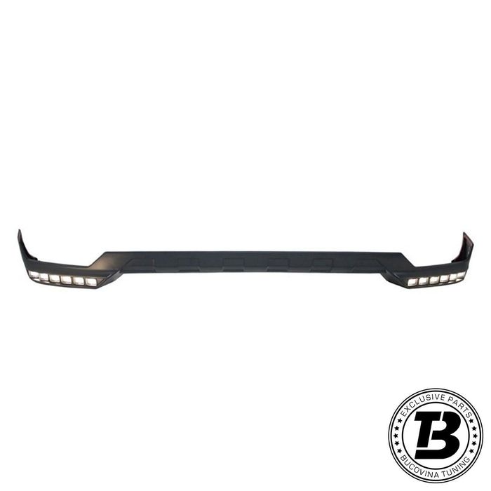 Prelungire Bara Fata compatibila cu Mercedes G Class W463 B Design