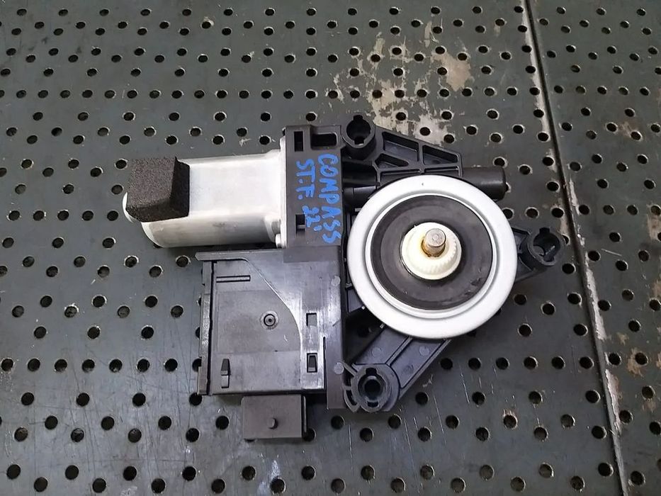 Motoras macara stanga fata jeep compass 2 e91291100