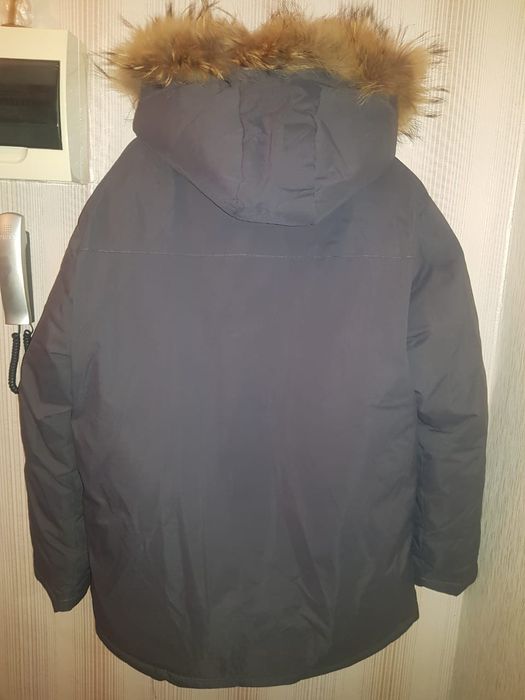 Пуховик мужской 20000