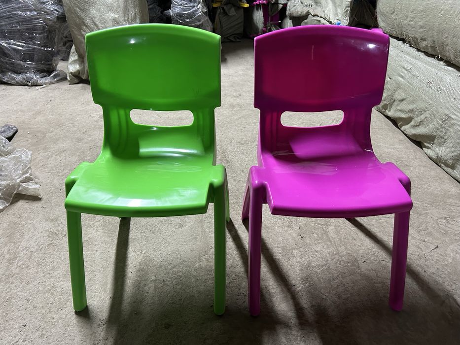 Стулья детский сад