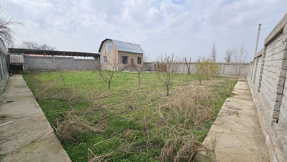 Продаётся дача 9 соток. Насосная станция Рамазан