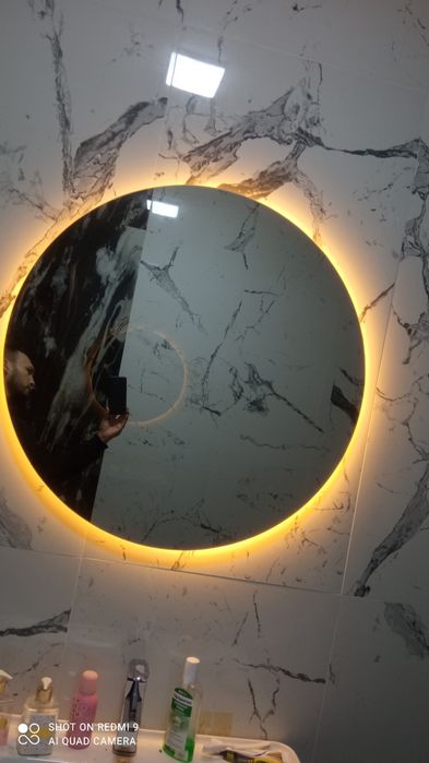 Индивидуальный зеркало только для вас