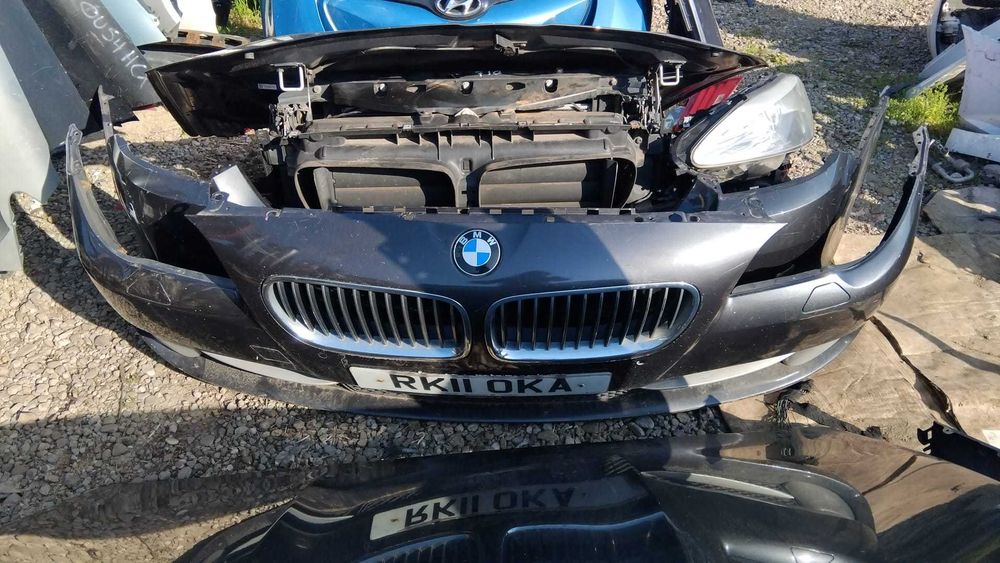 Bara fata Bmw F10 an 2010