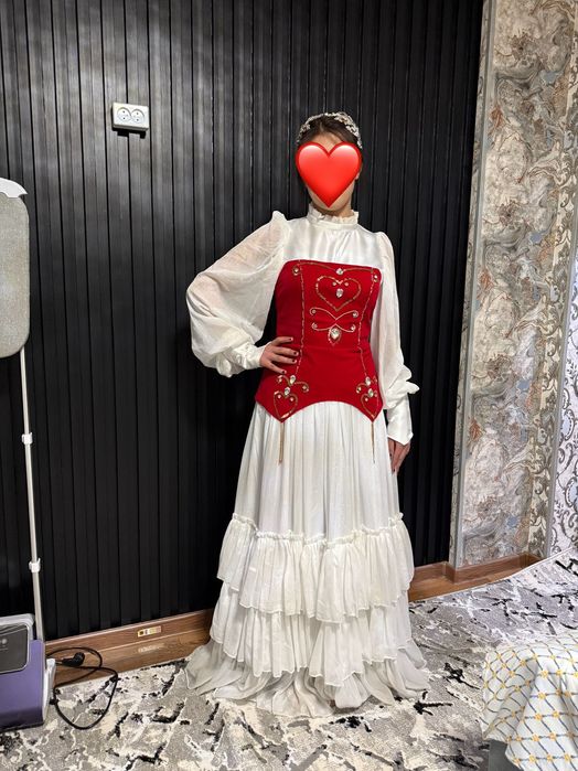 Келинлик либослари